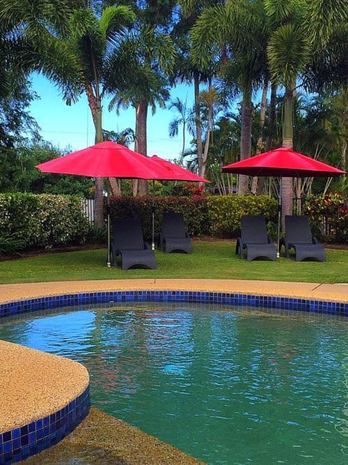 Dunk Island View Caravan Park Wongaling Beach Exterior photo