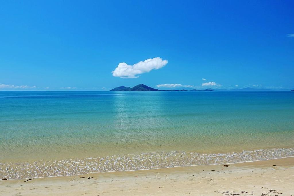 Dunk Island View Caravan Park Wongaling Beach Exterior photo
