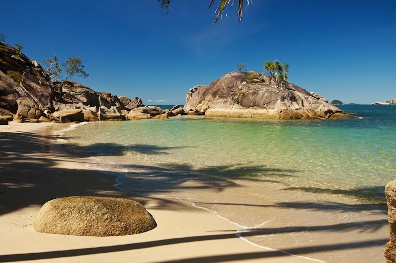 Dunk Island View Caravan Park Wongaling Beach Exterior photo