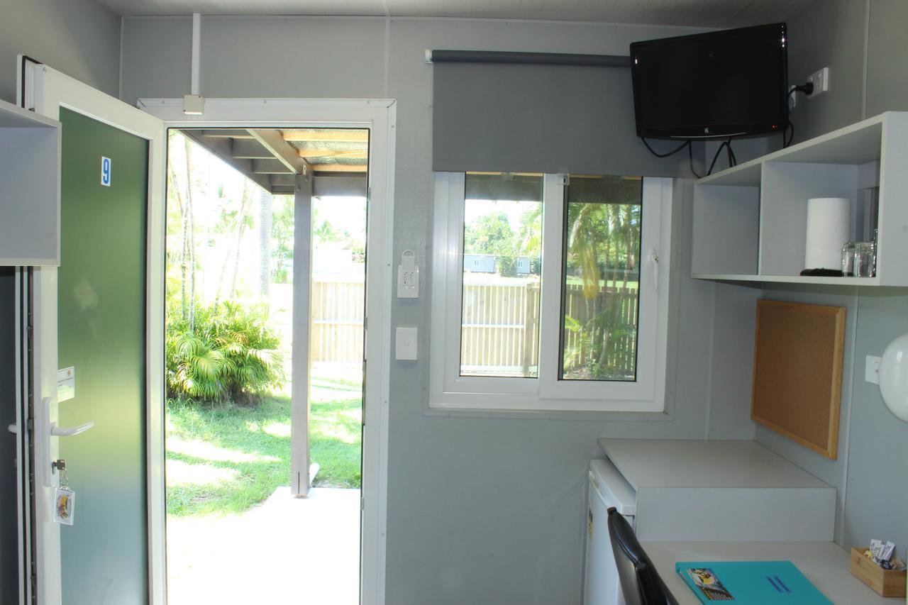 Dunk Island View Caravan Park Wongaling Beach Exterior photo