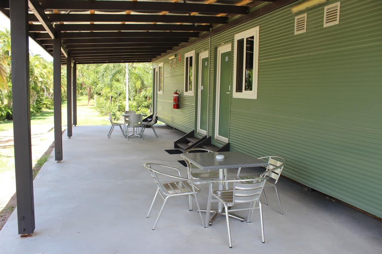 Dunk Island View Caravan Park Wongaling Beach Exterior photo