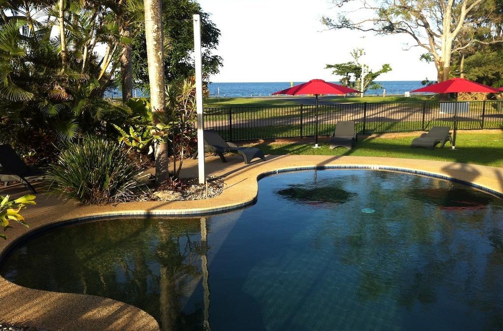 Dunk Island View Caravan Park Wongaling Beach Exterior photo