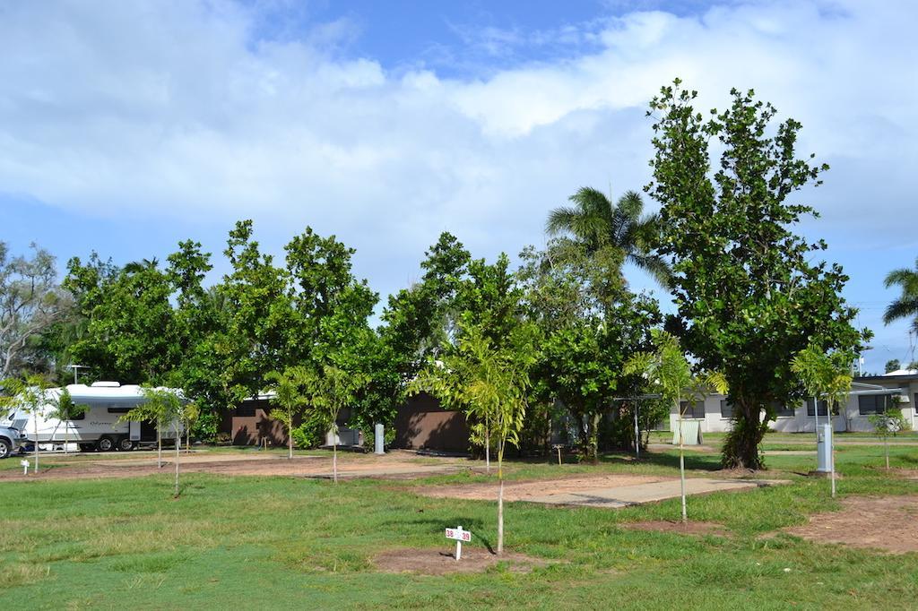 Dunk Island View Caravan Park Wongaling Beach Exterior photo